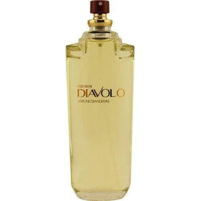 Diavolo for Men Tester.