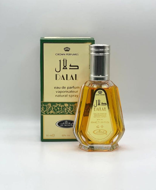 Pack of Musk So Poudree Thameen Collection and Dalal perfume