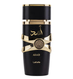 Load image into Gallery viewer, Lattafa Perfumes Asad for Unisex Eau de Parfum Spray, 3.4 Ounce
