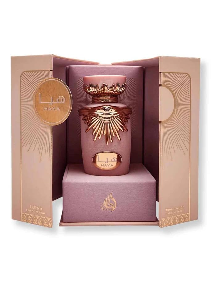 Pack of Haya and French Coffee Perfume.