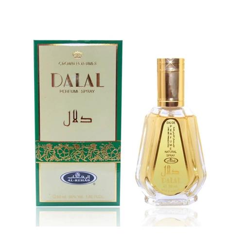 Al Rehab Dalal Eau De Parfum Spray for Women, 1.7 Ounce