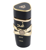 Load image into Gallery viewer, Lattafa Perfumes Asad for Unisex Eau de Parfum Spray, 3.4 Ounce
