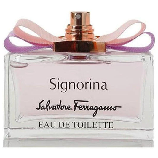 Signorina by Salvatore Ferragamo