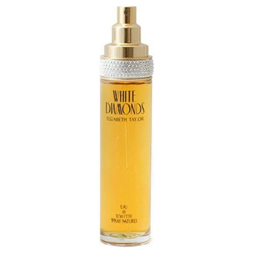 White Diamonds EDT Spray Tester.