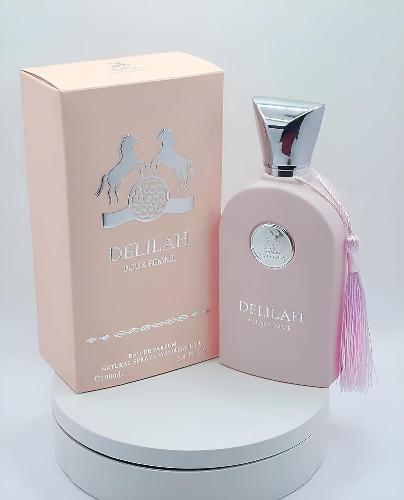 Maison Alhambra Delilah 3.4 Ounce Pour Femme Eau De Parfum Spray for Women