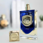 Load image into Gallery viewer, Lattafa Liam Blue Shine 3.4 Ounce Eau de Parfum Spray for Unisex
