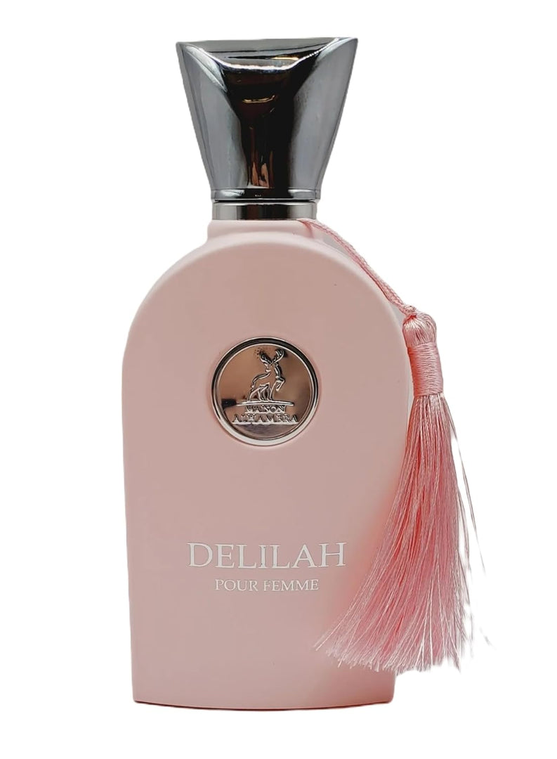 Maison Alhambra Delilah 3.4 Ounce Pour Femme Eau De Parfum Spray for Women