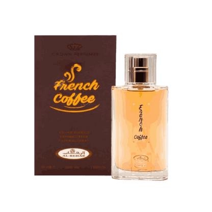 Pack of Haya and French Coffee Perfume.