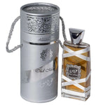 Load image into Gallery viewer, Lattafa Oud Mood Reminiscence for Unisex 3.4 Ounce Eau de Parfum Spray.
