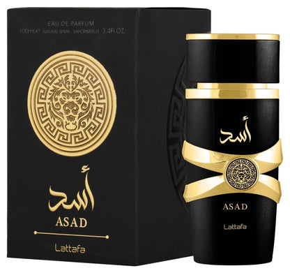Yara Collection of Four Piece Set - Yara, Yara Moi, Yara Tous, Asad