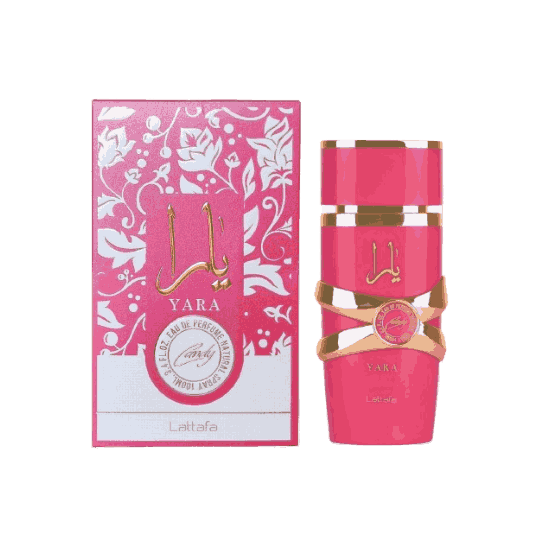 Yara Candy Eau De Parfum Spray
