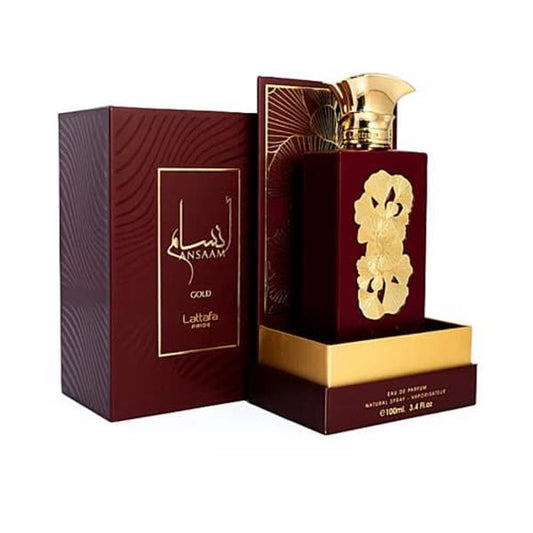 Lattafa Ansaam Gold