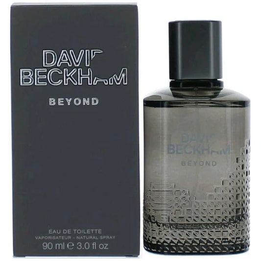 BEYOND by David Beckham