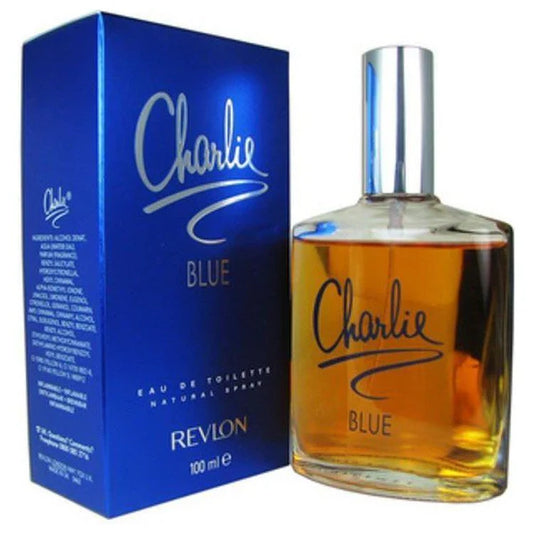 CHARLIE BLUE by REVLON