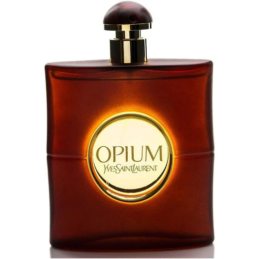 OPIUM Yves Saint Laurent TESTER