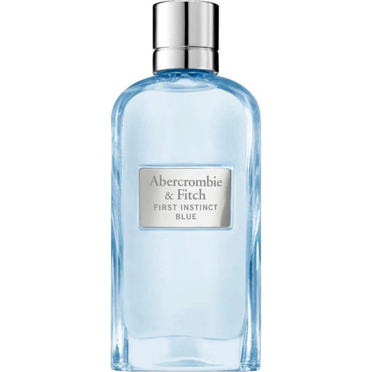 First Instinct Blue by Abercrombie & Fitch Tester.