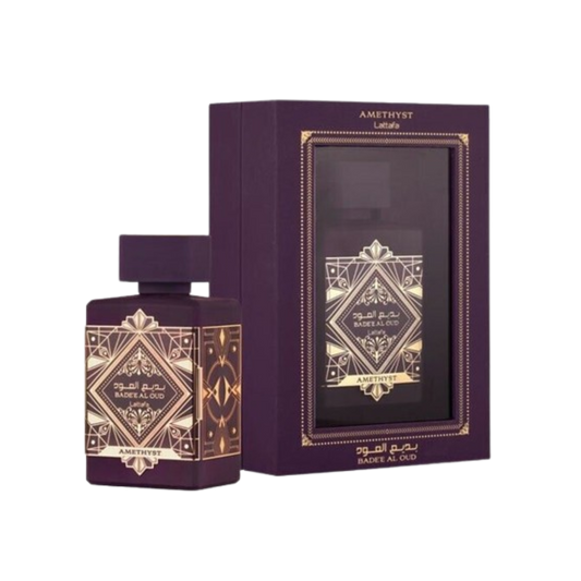 Badee Al Oud Amethyst