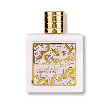 Pack of Qaed Al Fursan Unlimited and Love Apple Perfume