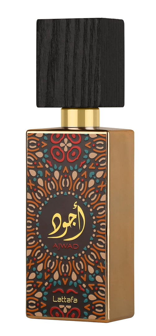 Lattafa Ajwad Long Lasting Imported Eau De Perfume 60 ml/2.04 FL.OZ.