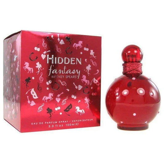 Hidden Fantasy by Britney Spears