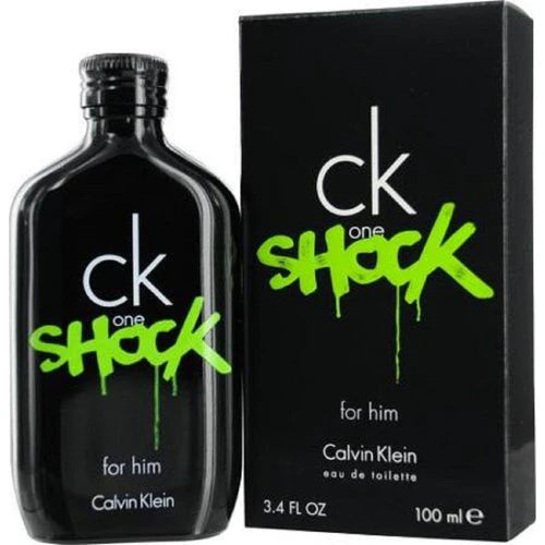 CK ONE SHOCK for Him