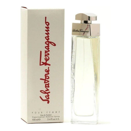 SALVATORE FERRAGAMO POUR FEMME