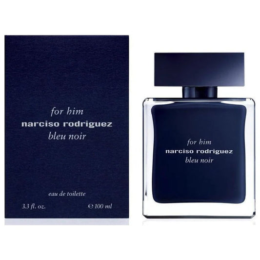 For Him Narciso Rodriguez Blue Noir Colonge  NEW TESTER