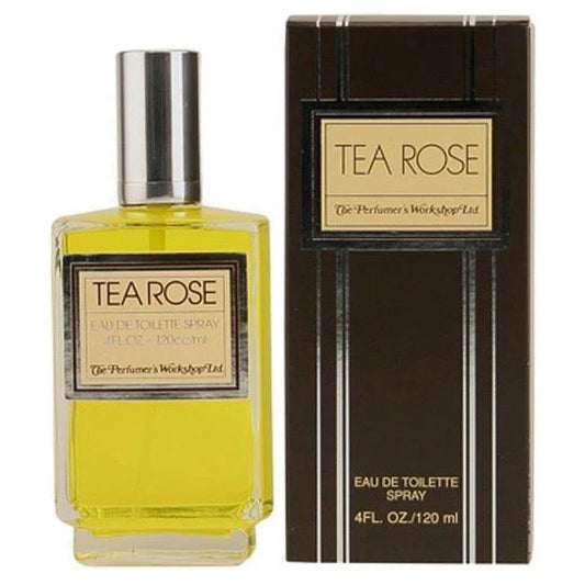 Tea Rose by Perfumer's Workshop