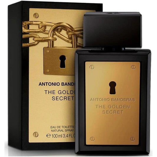 The Golden Secret for Men