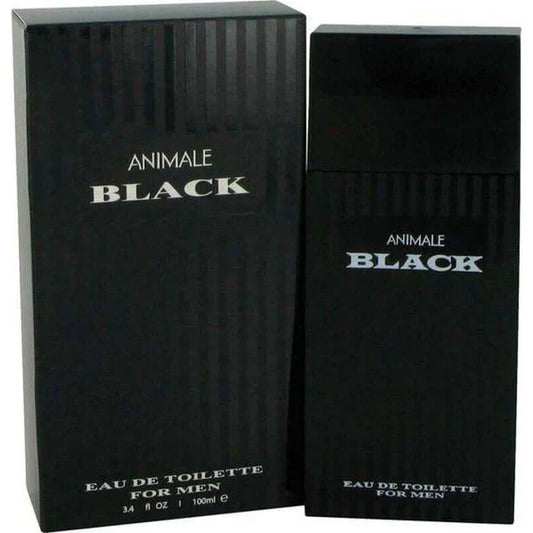 ANIMALE BLACK