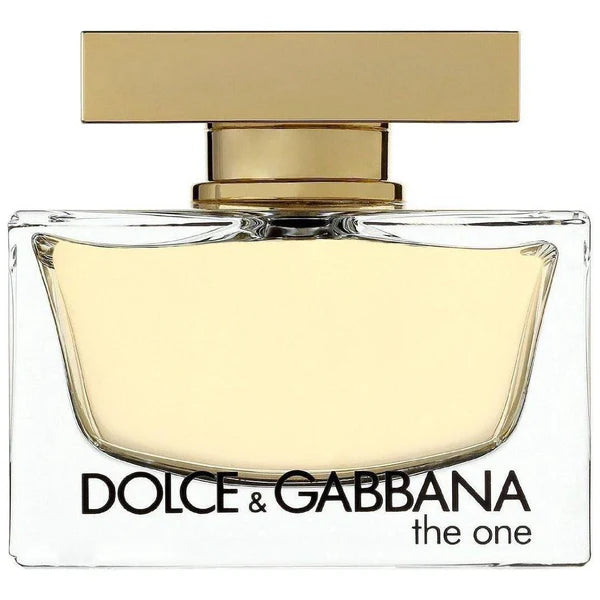 THE ONE by Dolce & Gabbana Perfume Tester.