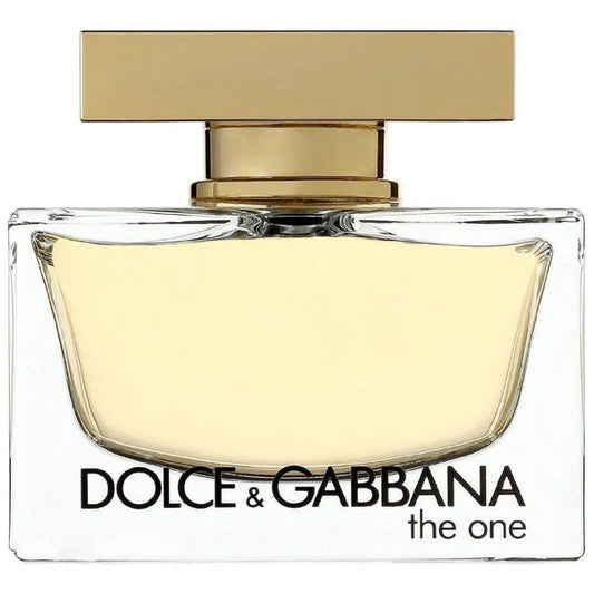 THE ONE by Dolce & Gabbana Perfume Tester.