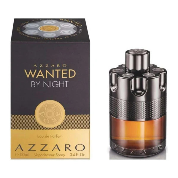 Azzaro Wanted by Night by Azzaro Cologne for Men EDP 3.3 / 3.4 oz.