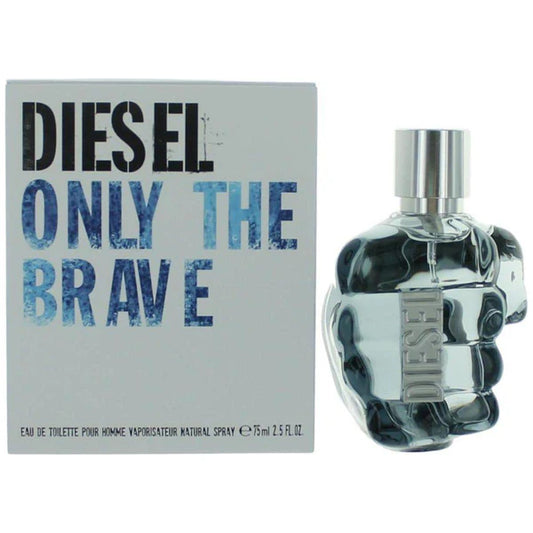 DIESEL ONLY THE BRAVE by DIESEL EDT 4.2 oz