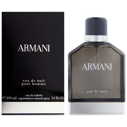 Armani Eau de Nuit Pour Homme
