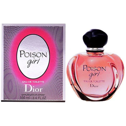 POISON GIRL by Christian Dior