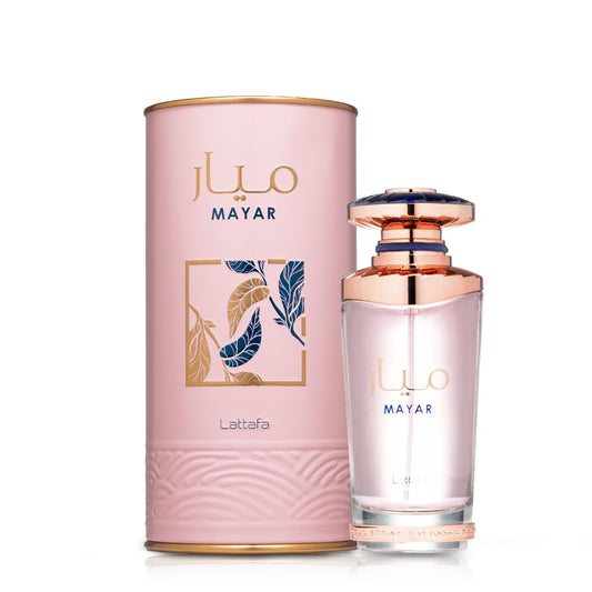 Pack of Mayr and French Coffee Perfume.
