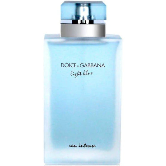 Light Blue Eau Intense by Dolce & Gabbana Tester.