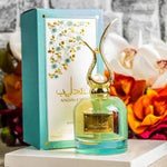 Load image into Gallery viewer, Asdaaf Andaleeb for Unisex 3.4 Ounces / 100 ml Eau de Parfum Spray
