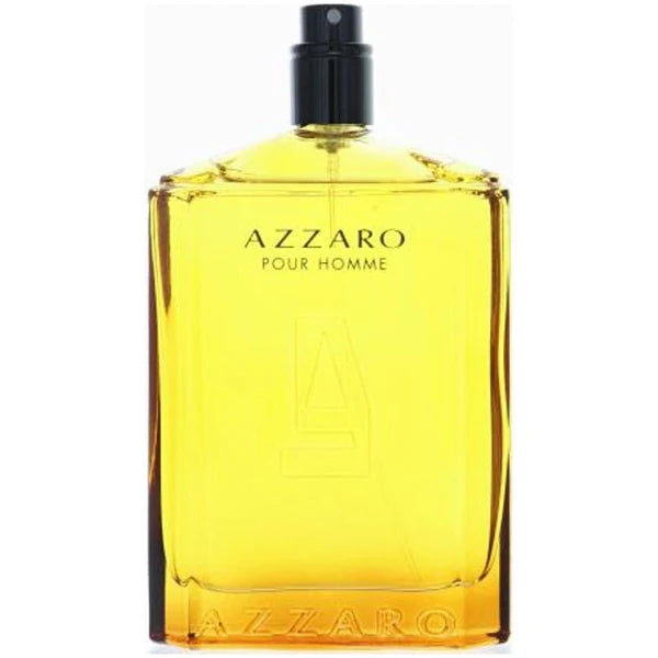 Azzaro Pour Homme by Azzaro Cologne for Men EDT 3.3 / 3.4 oz Tester.