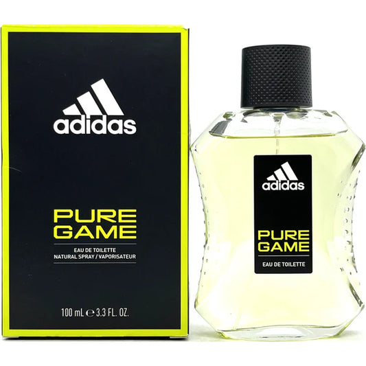 Adidas Pure Game for Men EDT Spray