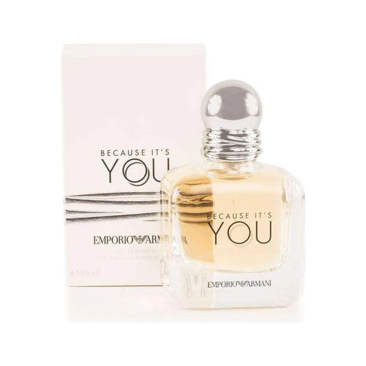 Because It's You Emporio EDP 1.7 oz