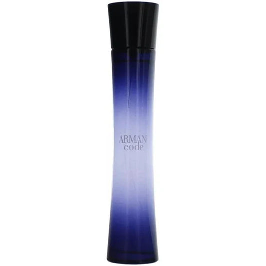 Armani Code Tester