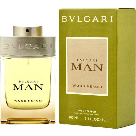 Bvlgari Man Wood Neroli