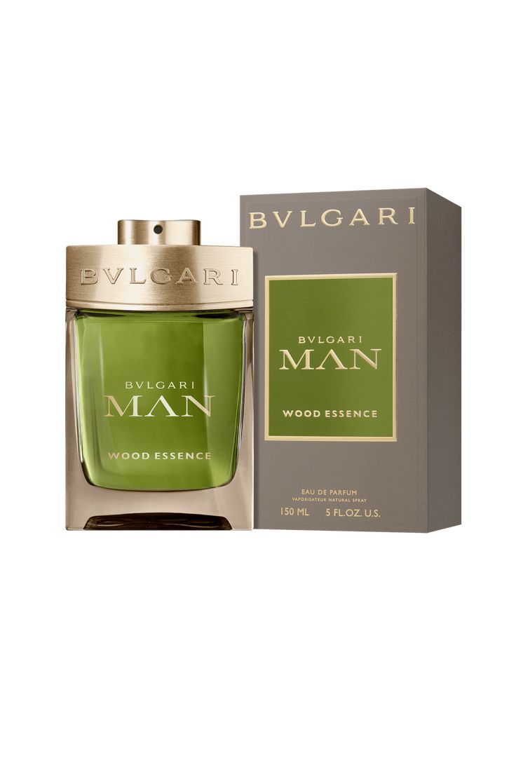 Bvlgari Man Wood Essence