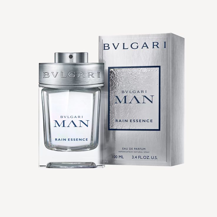 Bvlgari Man Rain Essence
