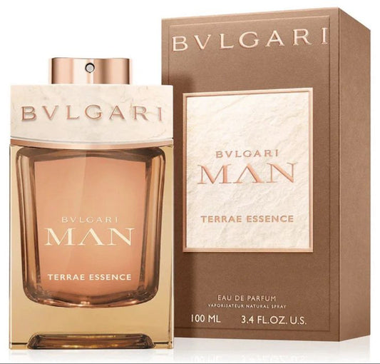Bvlgari Man Terrae Essence