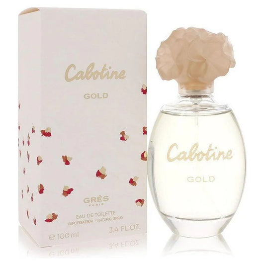 Cabotine Gold by Parfums Gres