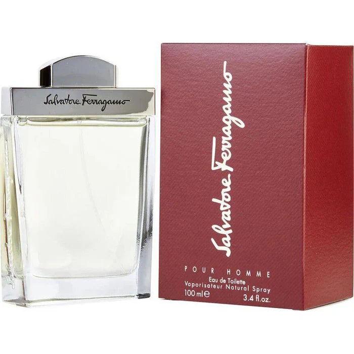 SALVATORE FERRAGAMO POUR HOMME