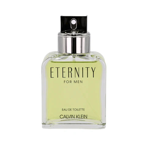 ETERNITY for Men EDT 3.3 / 3.4 oz